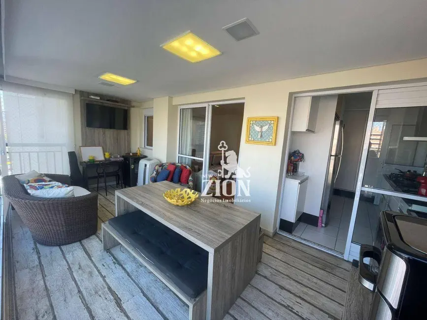 Foto 2 de Apartamento com 2 quartos à venda, 110m2 em Vila Dom Pedro II, São Paulo - SP