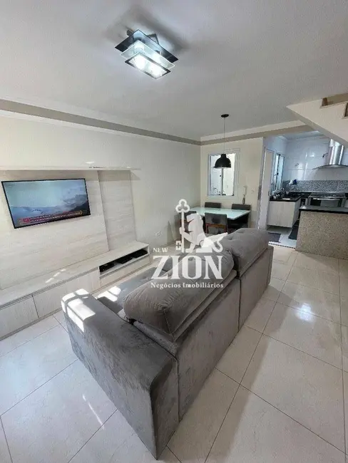 Foto 1 de Casa de Condomínio com 2 quartos à venda, 80m2 em Parada Inglesa, São Paulo - SP