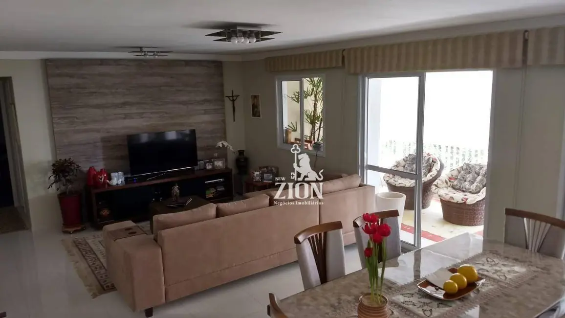 Foto 4 de Apartamento com 3 quartos à venda, 126m2 em Lauzane Paulista, São Paulo - SP