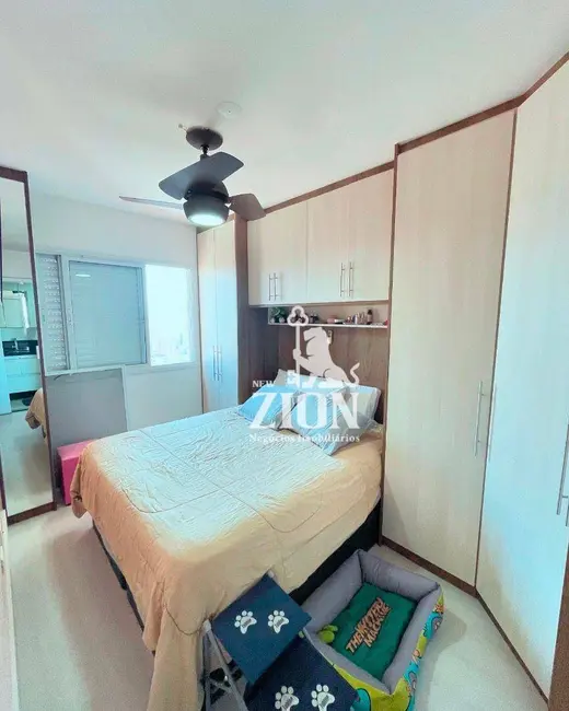 Foto 6 de Apartamento com 2 quartos à venda, 62m2 em Vila Dom Pedro II, São Paulo - SP