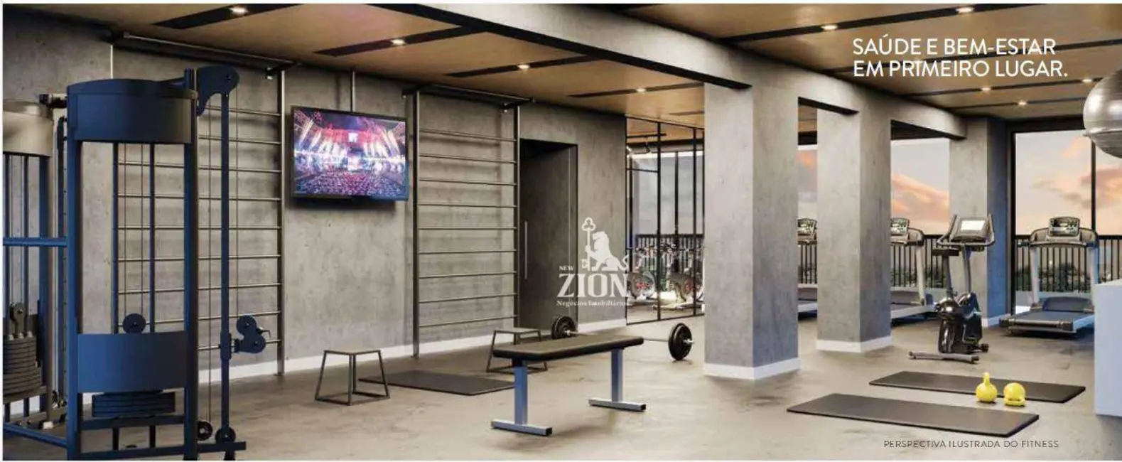 Foto 4 de Kitnet com 1 quarto à venda, 22m2 em Santo Amaro, São Paulo - SP