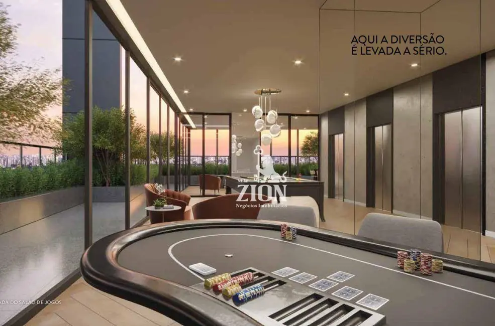 Foto 8 de Kitnet com 1 quarto à venda, 22m2 em Santo Amaro, São Paulo - SP