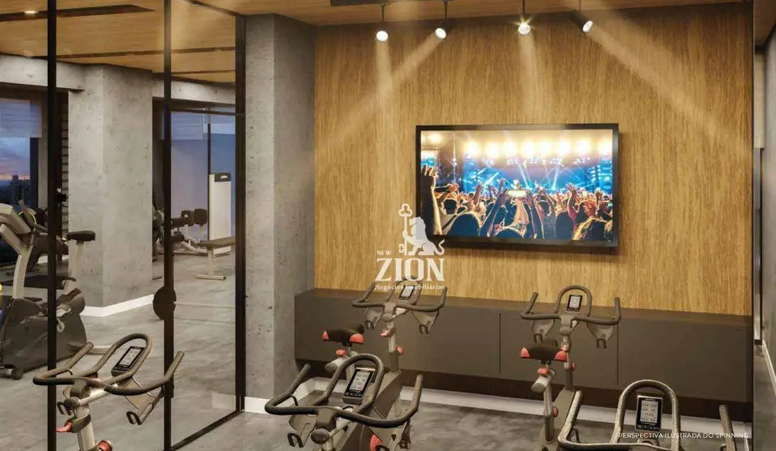 Foto 5 de Kitnet com 1 quarto à venda, 22m2 em Santo Amaro, São Paulo - SP