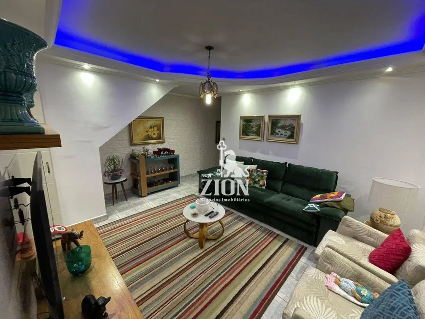 Foto 1 de Sobrado com 4 quartos à venda, 120m2 em Jardim Brasil (Zona Norte), São Paulo - SP