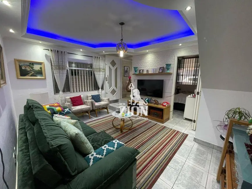 Foto 2 de Sobrado com 4 quartos à venda, 120m2 em Jardim Brasil (Zona Norte), São Paulo - SP