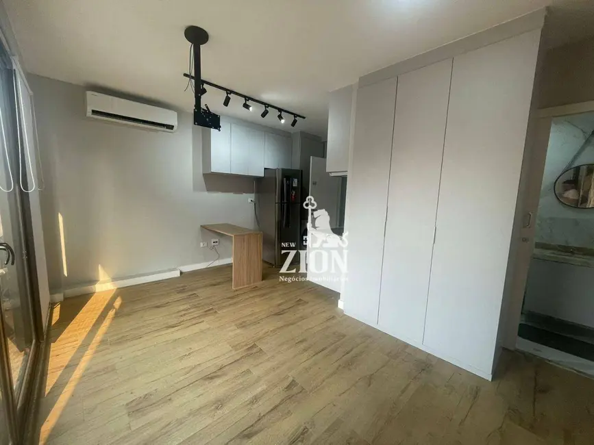 Foto 4 de Kitnet com 1 quarto para alugar, 26m2 em Santana, São Paulo - SP