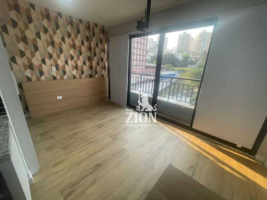 Foto 3 de Kitnet com 1 quarto para alugar, 26m2 em Santana, São Paulo - SP