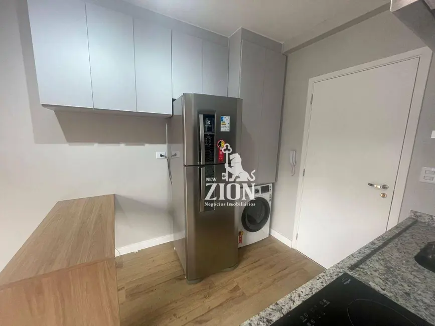 Foto 2 de Kitnet com 1 quarto para alugar, 26m2 em Santana, São Paulo - SP