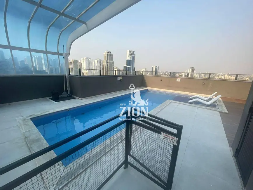 Foto 7 de Kitnet com 1 quarto para alugar, 26m2 em Santana, São Paulo - SP