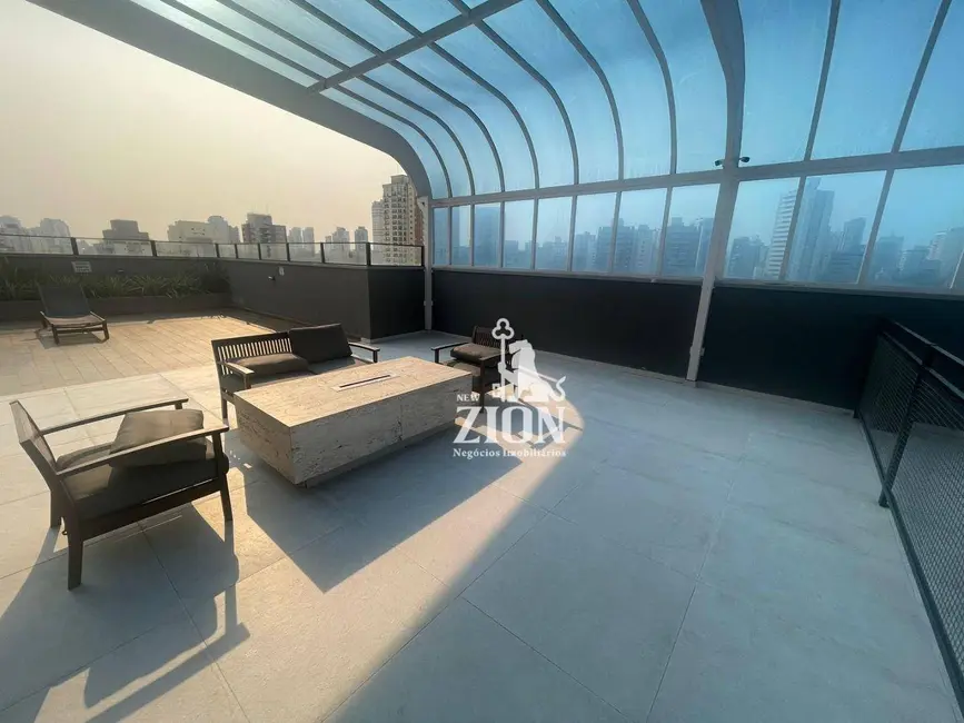 Foto 9 de Kitnet com 1 quarto para alugar, 26m2 em Santana, São Paulo - SP