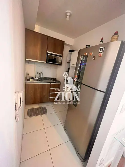 Foto 2 de Apartamento com 2 quartos à venda, 48m2 em Brás, São Paulo - SP