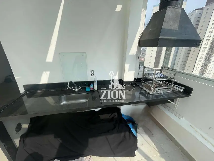 Foto 3 de Cobertura com 2 quartos à venda, 96m2 em Parque Novo Mundo, São Paulo - SP