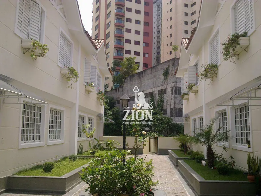 Foto 1 de Sobrado com 3 quartos à venda, 114m2 em Chora Menino, São Paulo - SP