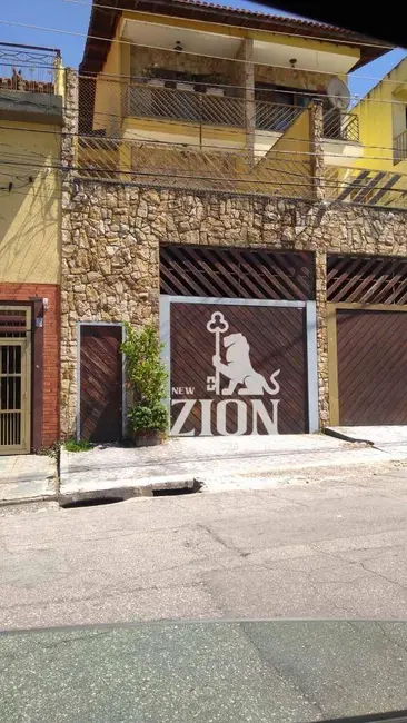 Foto 1 de Sobrado com 3 quartos à venda, 172m2 em Vila Maria Alta, São Paulo - SP