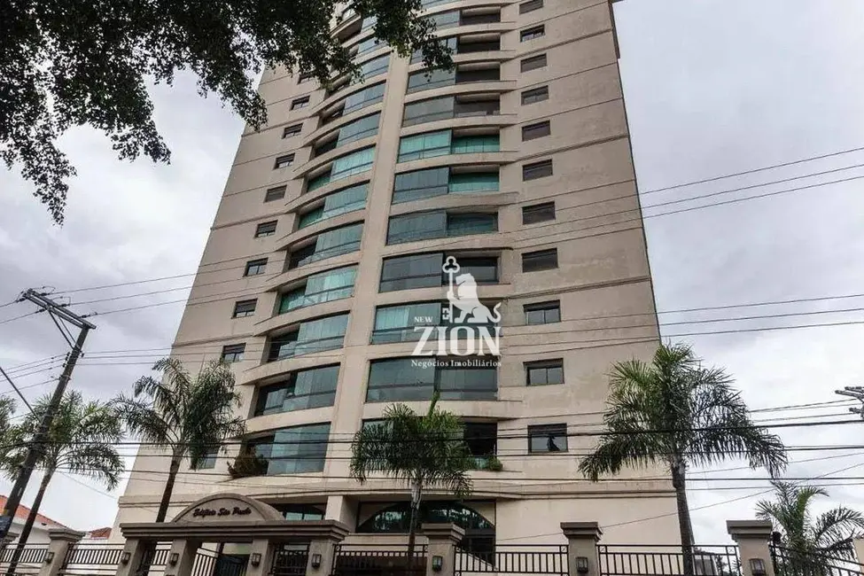 Apartamento com 3 quartos à venda, 140m2 em Vila Paulicéia, São Paulo - SP - imagem 3 Foto 3 de Apartamento com 3 quartos à venda, 140m2 em Vila Paulicéia, São Paulo - SP
