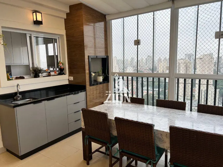 Apartamento com 3 quartos à venda, 153m2 em Santana, São Paulo - SP - imagem 5 Foto 5 de Apartamento com 3 quartos à venda, 153m2 em Santana, São Paulo - SP