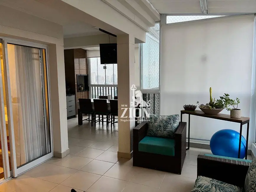 Apartamento com 3 quartos à venda, 153m2 em Santana, São Paulo - SP - imagem 9 Foto 9 de Apartamento com 3 quartos à venda, 153m2 em Santana, São Paulo - SP