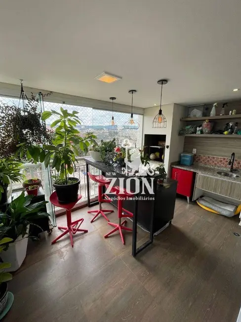 Foto 1 de Apartamento com 3 quartos à venda, 110m2 em Imirim, São Paulo - SP