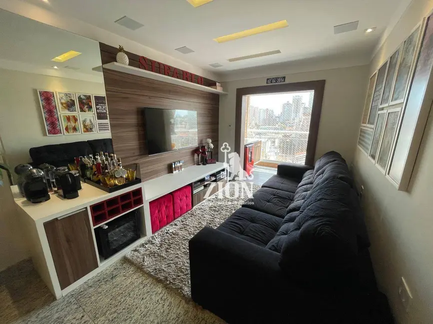 Foto 2 de Apartamento com 3 quartos à venda, 80m2 em Vila Isolina Mazzei, São Paulo - SP