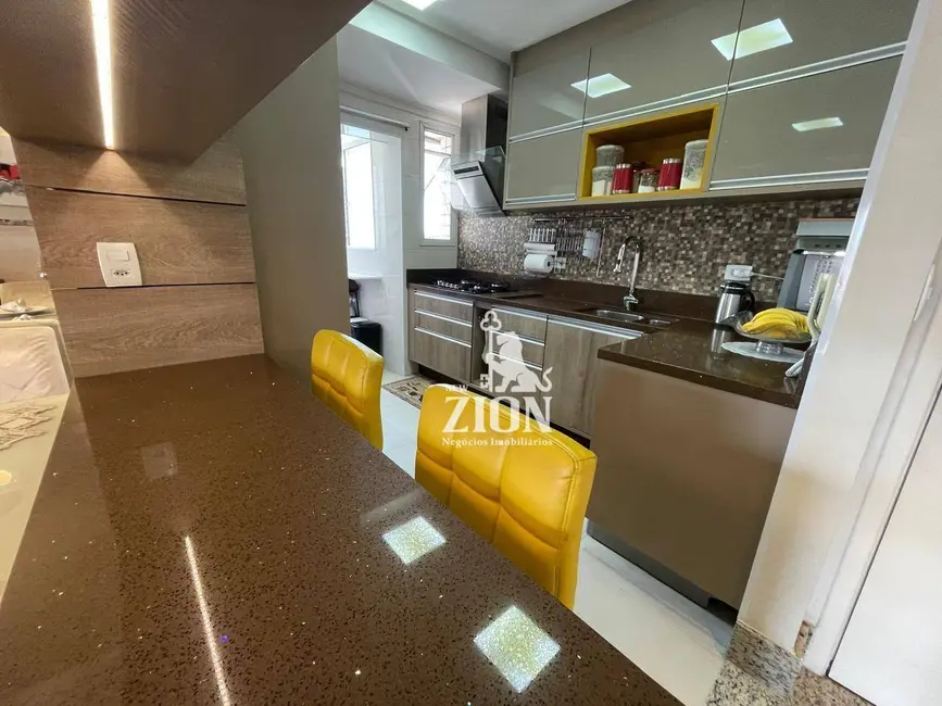 Foto 5 de Apartamento com 3 quartos à venda, 80m2 em Vila Isolina Mazzei, São Paulo - SP