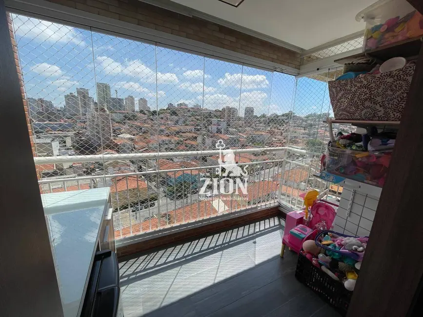 Foto 3 de Apartamento com 3 quartos à venda, 80m2 em Vila Isolina Mazzei, São Paulo - SP
