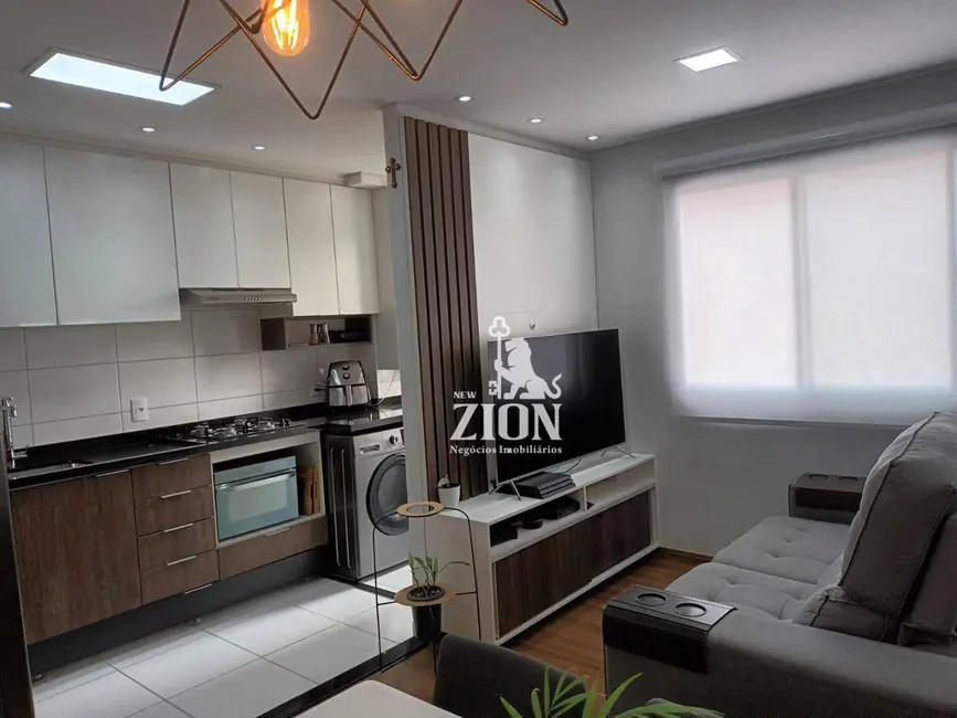 Foto 1 de Apartamento com 2 quartos à venda, 42m2 em Bom Retiro, São Paulo - SP