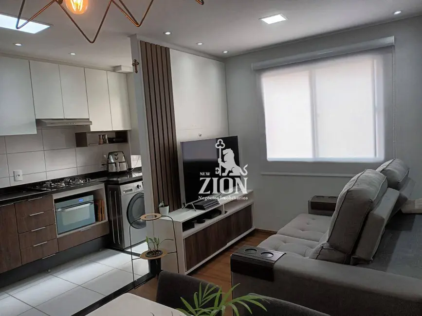 Foto 7 de Apartamento com 2 quartos à venda, 42m2 em Bom Retiro, São Paulo - SP