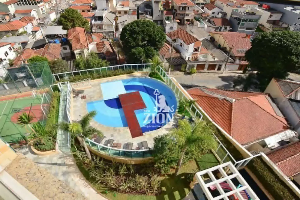 Apartamento com 3 quartos à venda, 189m2 em Santana, São Paulo - SP - imagem 4 Foto 4 de Apartamento com 3 quartos à venda, 189m2 em Santana, São Paulo - SP