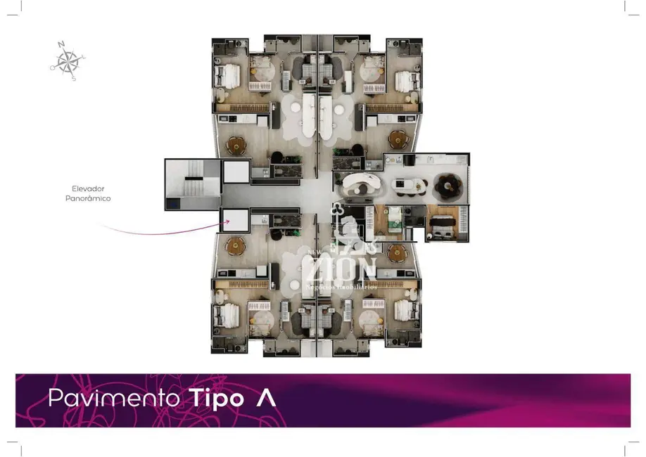 Foto 7 de Apartamento com 2 quartos à venda, 54m2 em São Paulo - SP