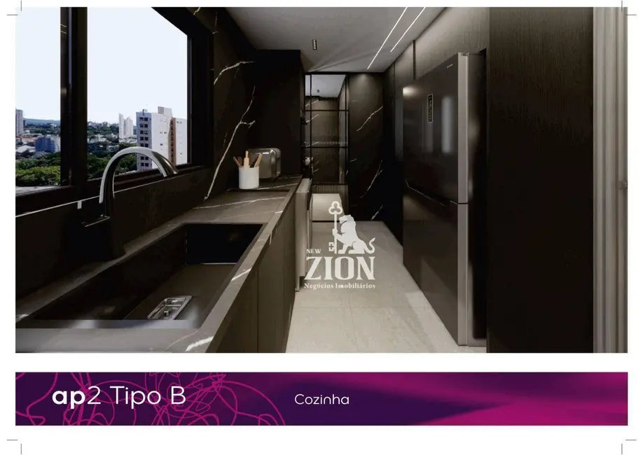 Apartamento com 4 quartos à venda, 136m2 em São Paulo - SP - imagem 8 Foto 8 de Apartamento com 4 quartos à venda, 136m2 em São Paulo - SP