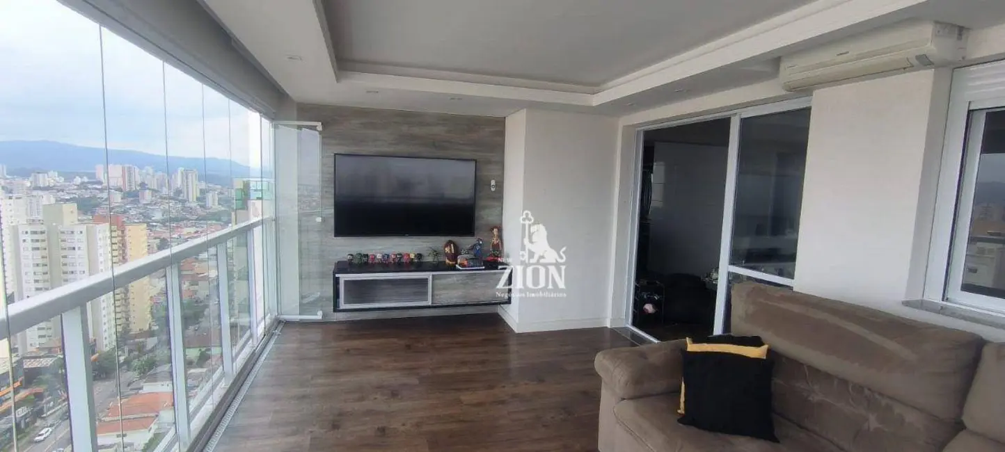 Foto 8 de Apartamento com 3 quartos à venda, 164m2 em Santa Teresinha, São Paulo - SP