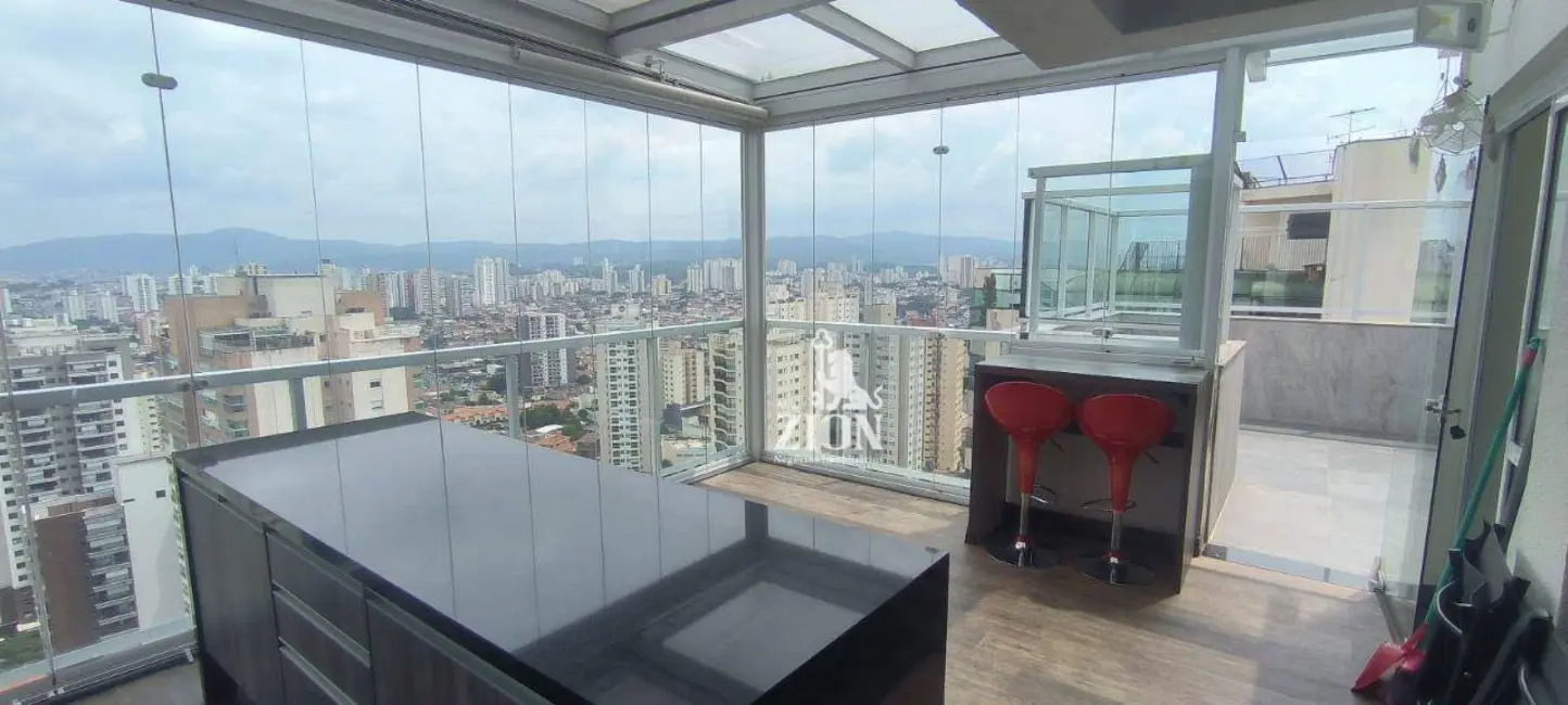 Foto 6 de Apartamento com 3 quartos à venda, 164m2 em Santa Teresinha, São Paulo - SP