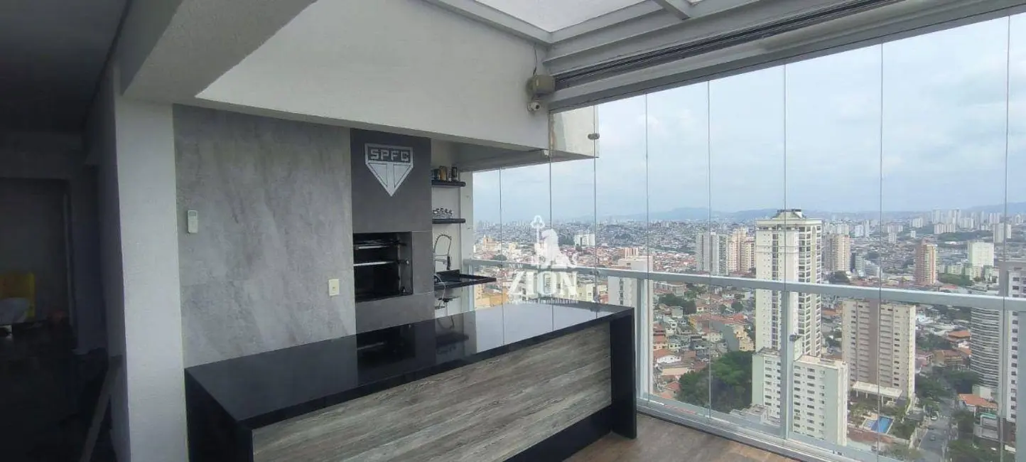 Foto 5 de Apartamento com 3 quartos à venda, 164m2 em Santa Teresinha, São Paulo - SP