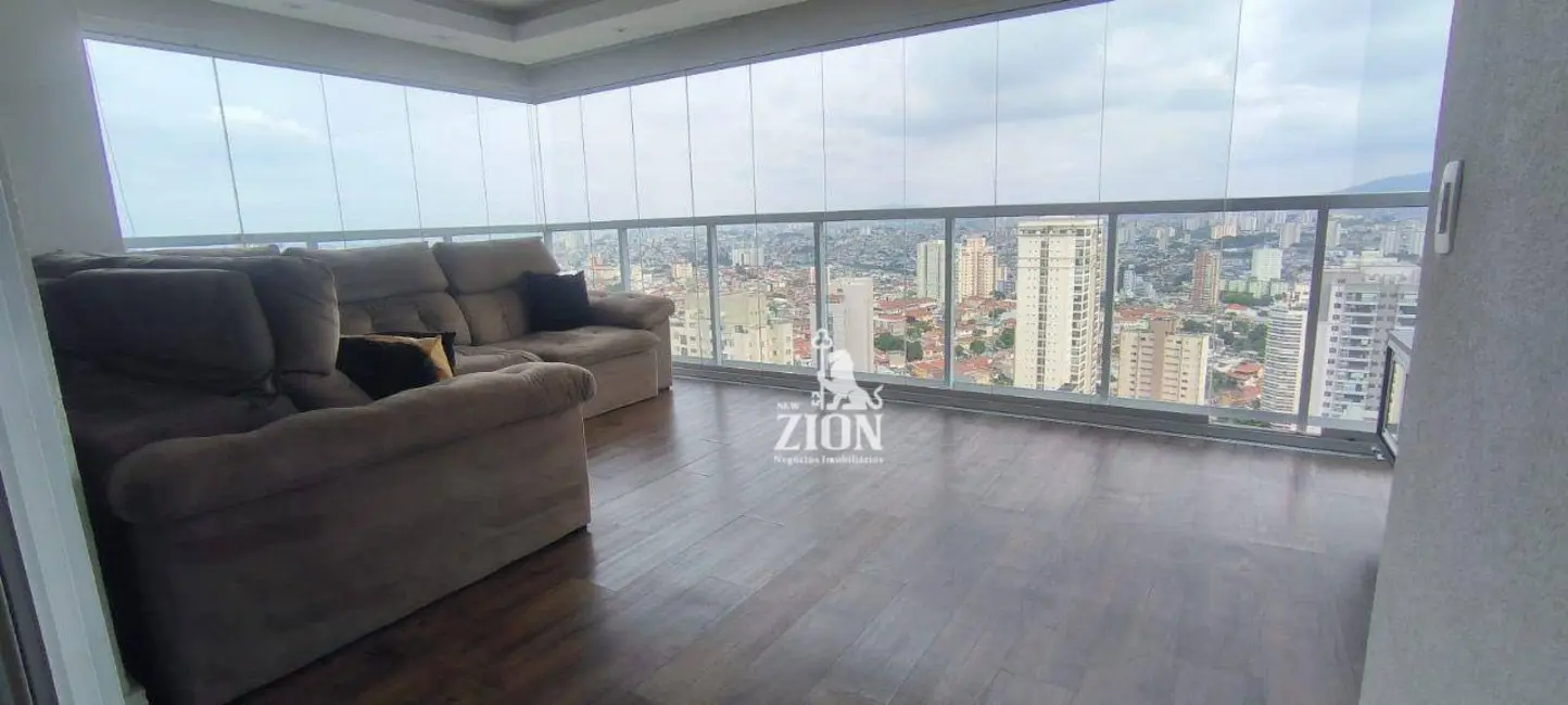 Foto 1 de Apartamento com 3 quartos à venda, 164m2 em Santa Teresinha, São Paulo - SP