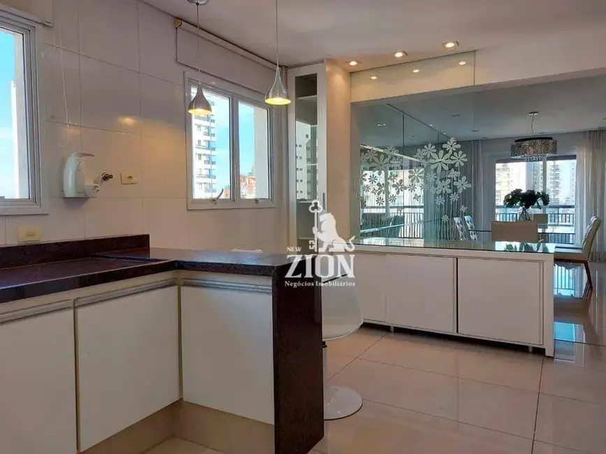 Apartamento com 3 quartos à venda, 170m2 em Santana, São Paulo - SP - imagem 8 Foto 8 de Apartamento com 3 quartos à venda, 170m2 em Santana, São Paulo - SP