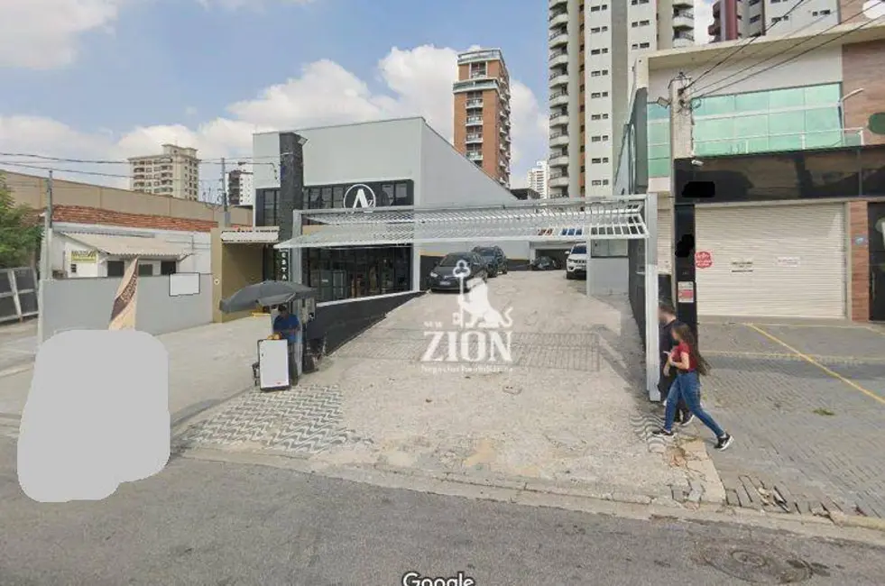Foto 1 de Terreno / Lote à venda, 400m2 em Vila Gomes Cardim, São Paulo - SP