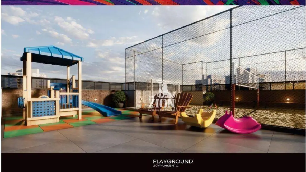 Foto 7 de Apartamento com 2 quartos à venda, 47m2 em Vila Dom Pedro II, São Paulo - SP