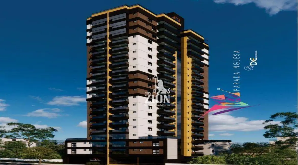 Foto 1 de Apartamento com 2 quartos à venda, 47m2 em Vila Dom Pedro II, São Paulo - SP