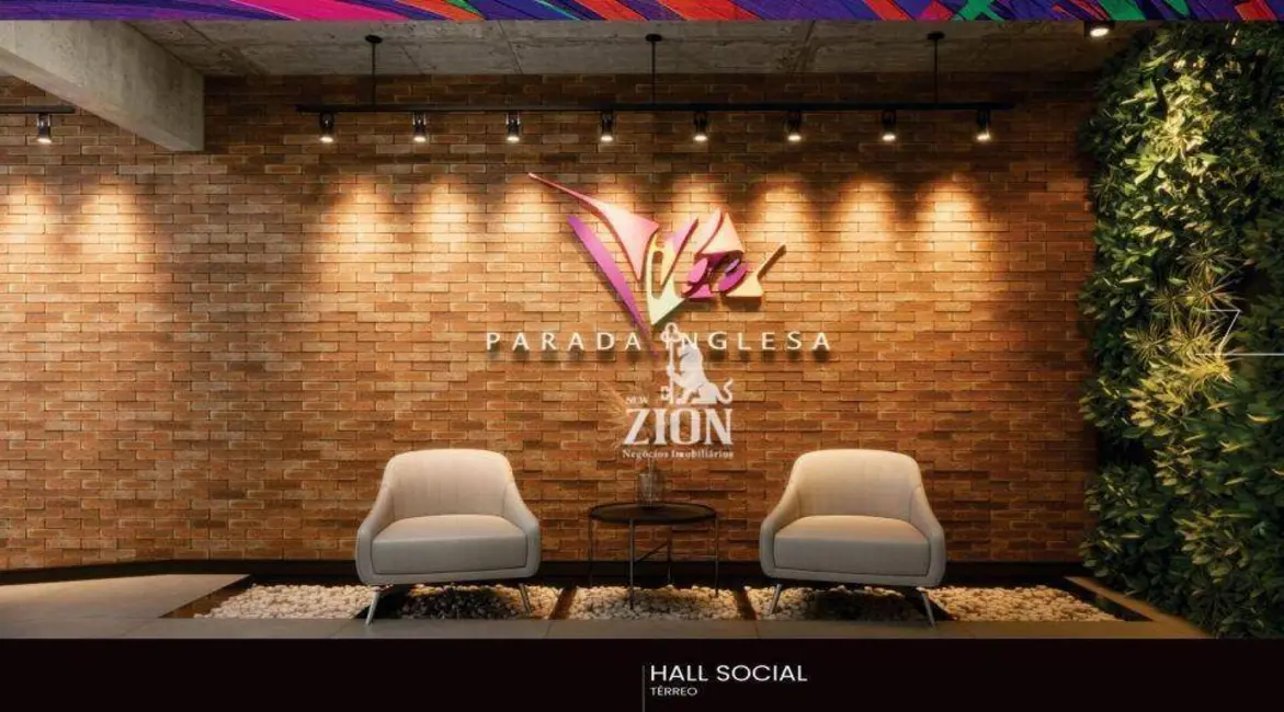 Foto 3 de Apartamento com 2 quartos à venda, 47m2 em Vila Dom Pedro II, São Paulo - SP