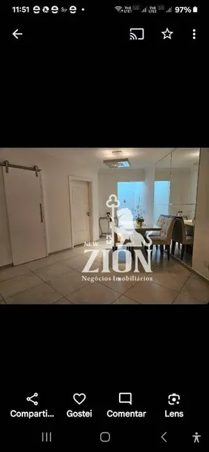 Foto 3 de Apartamento com 3 quartos à venda, 106m2 em Santana, São Paulo - SP