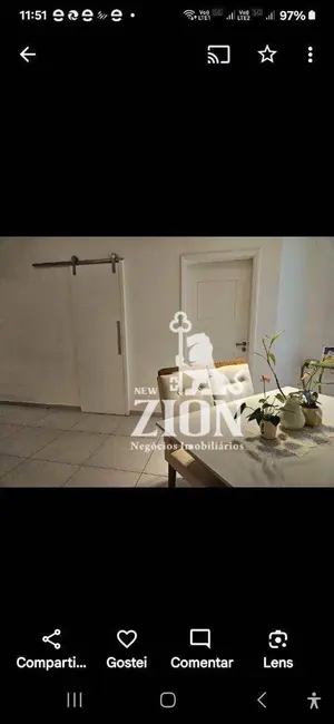 Foto 5 de Apartamento com 3 quartos à venda, 106m2 em Santana, São Paulo - SP