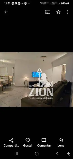 Foto 1 de Apartamento com 3 quartos à venda, 106m2 em Santana, São Paulo - SP
