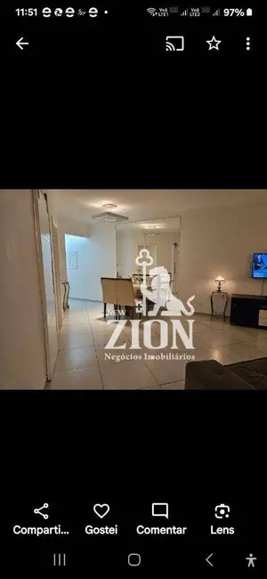 Foto 2 de Apartamento com 3 quartos à venda, 106m2 em Santana, São Paulo - SP