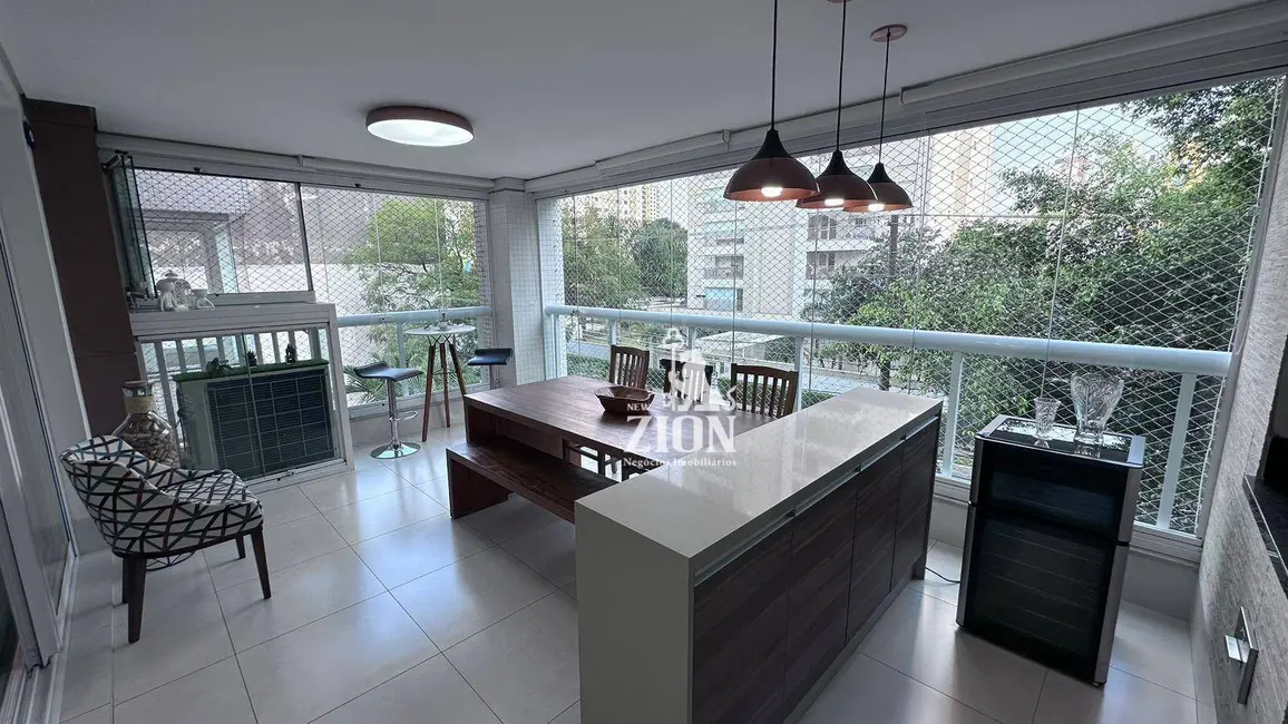 Apartamento com 3 quartos à venda, 144m2 em Água Branca, São Paulo - SP - imagem 3 Foto 3 de Apartamento com 3 quartos à venda, 144m2 em Água Branca, São Paulo - SP