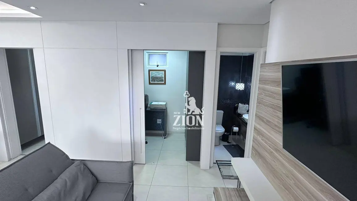 Apartamento com 3 quartos à venda, 144m2 em Água Branca, São Paulo - SP - imagem 5 Foto 5 de Apartamento com 3 quartos à venda, 144m2 em Água Branca, São Paulo - SP
