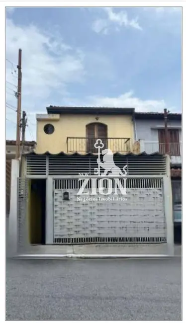 Foto 1 de Sobrado com 3 quartos à venda, 145m2 em Vila Medeiros, São Paulo - SP