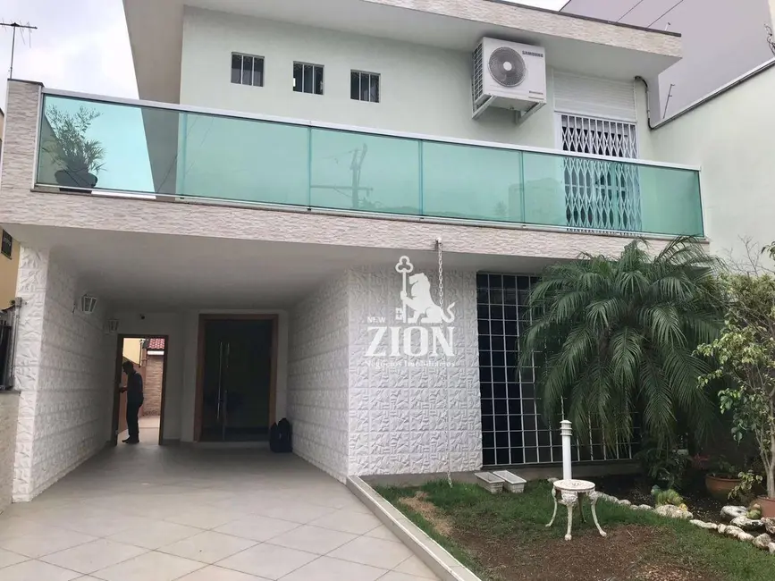 Foto 1 de Sobrado com 3 quartos à venda, 271m2 em Santana, São Paulo - SP