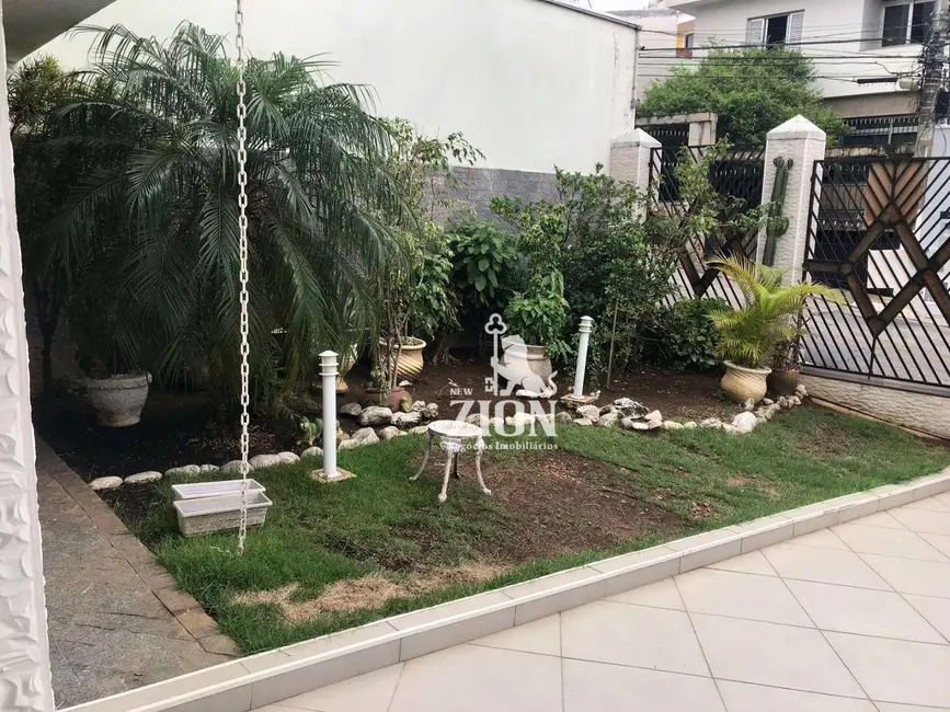 Foto 2 de Sobrado com 3 quartos à venda, 271m2 em Santana, São Paulo - SP