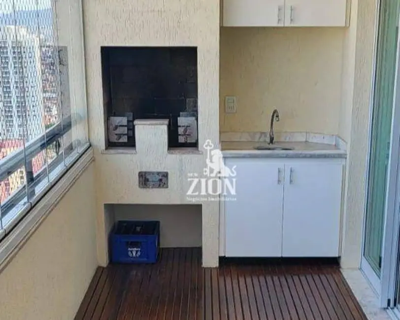Apartamento com 3 quartos à venda, 94m2 em Vila Romero, São Paulo - SP - imagem 5 Foto 5 de Apartamento com 3 quartos à venda, 94m2 em Vila Romero, São Paulo - SP
