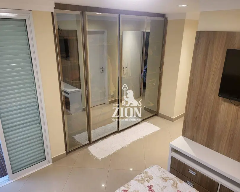 Apartamento com 3 quartos à venda, 94m2 em Vila Romero, São Paulo - SP - imagem 9 Foto 9 de Apartamento com 3 quartos à venda, 94m2 em Vila Romero, São Paulo - SP